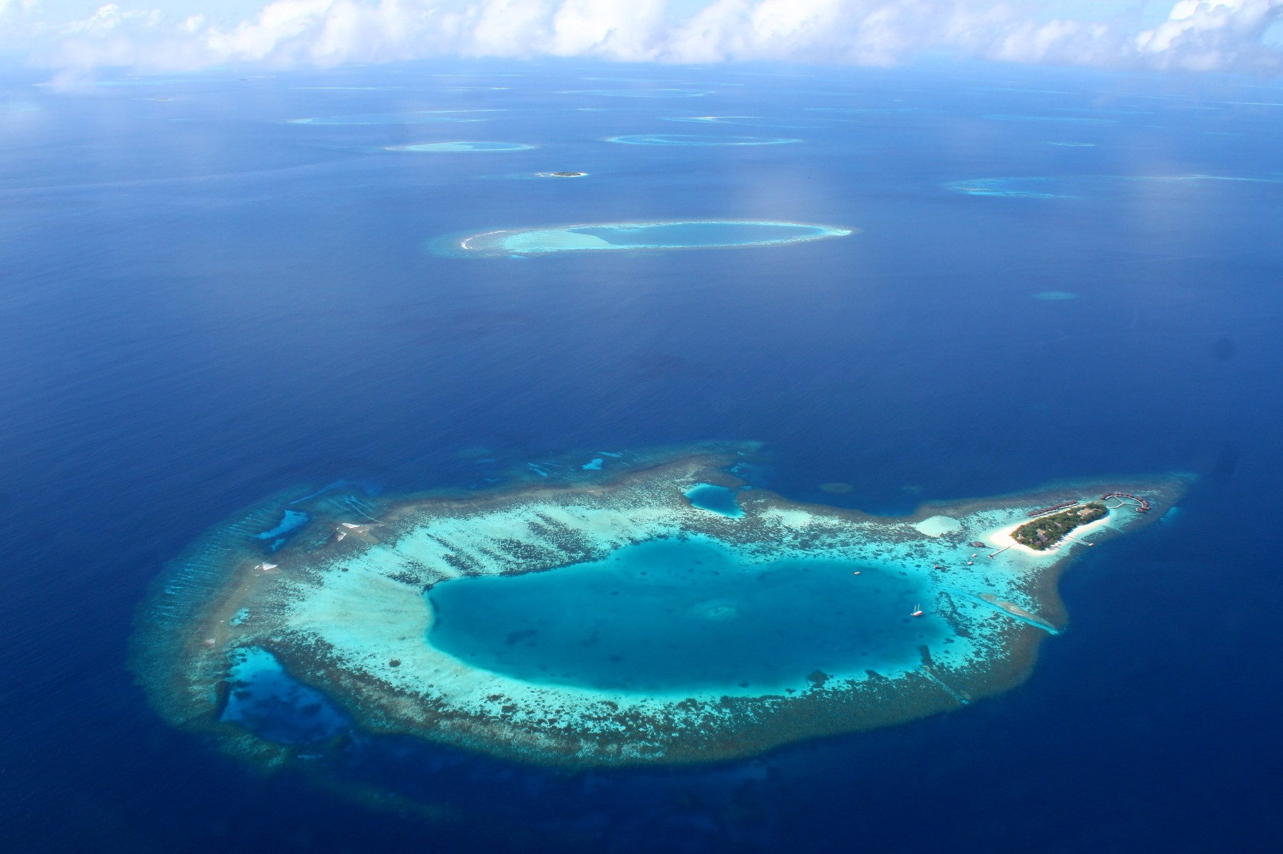 V Villas Maldives at Mirihi MGallery Collection